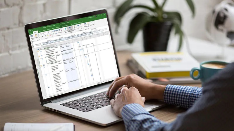 Microsoft Project Standard 2024 là gì? Microsoft Project Standard 2024 là gì?