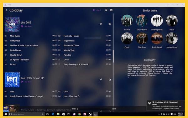 Phần mềm nghe nhạc lossless hay nhất free – VLC Media Player