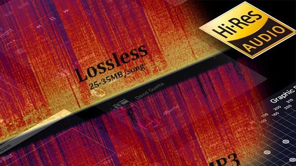 Nhạc lossless là gì?