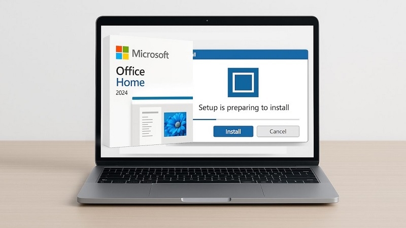 Ưu điểm nổi bật của Office Home 2024 EP2-06811 Ưu điểm nổi bật của Office Home 2024 EP2-06811