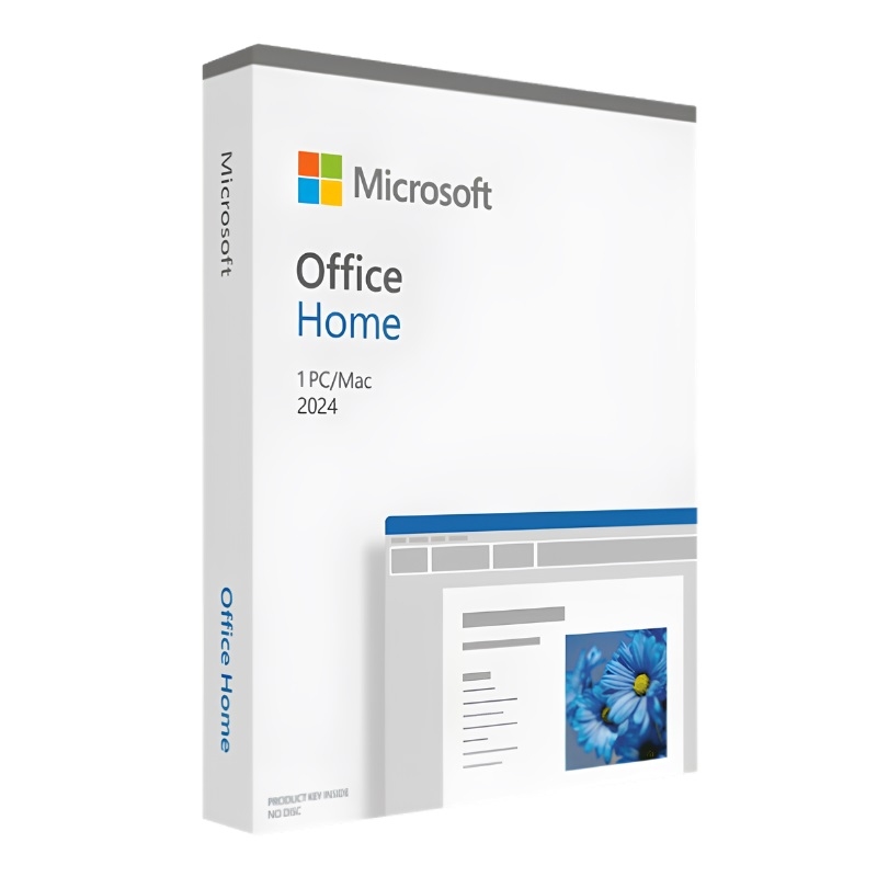 Office Home 2024 English APAC EM Medialess (EP2-06811)