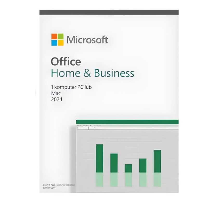 Office Home & Business 2024 English APAC EM Medialess (EP2-06630)