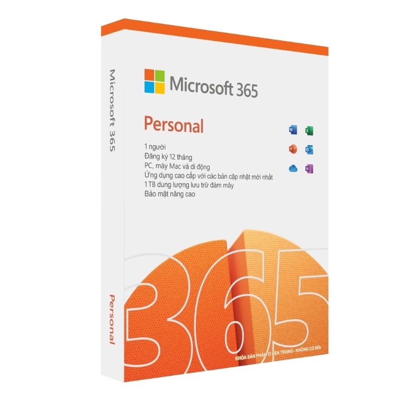 Office Microsoft 365 Personal AllLng Sub PKLic 1YR Online APAC EM C2R NR (QQ2-00003)