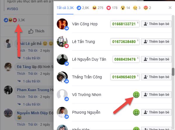 Phần mềm quét số điện thoại trên facebook - fbspy007.com