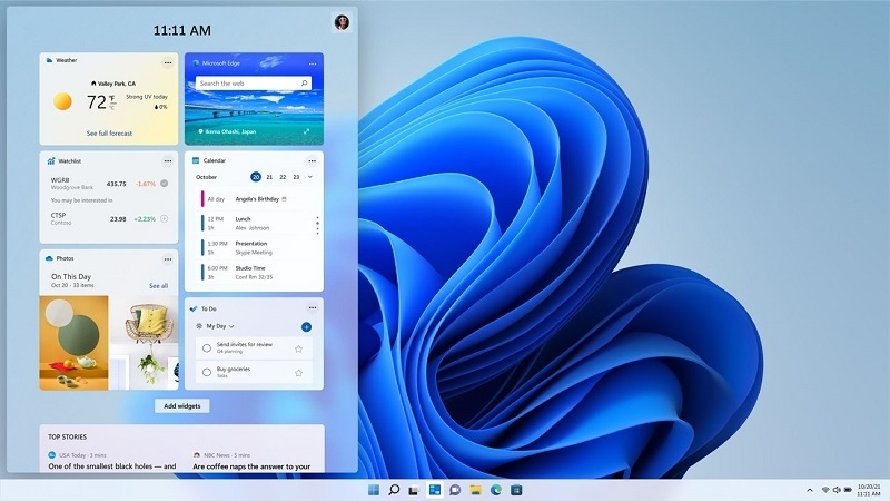 Tính năng nổi bật của Windows 11 Home Tính năng nổi bật của Windows 11 Home