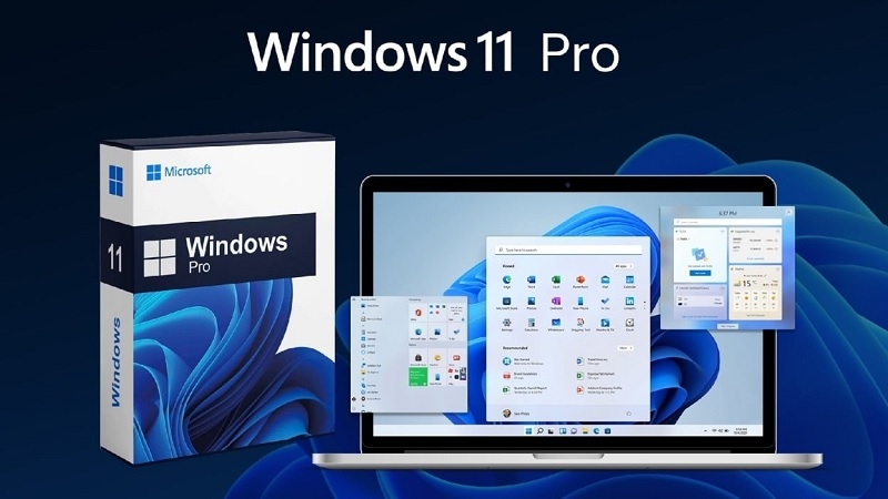 Windows 11 Pro FQC-10528 là gì? Windows 11 Pro FQC-10528 là gì?