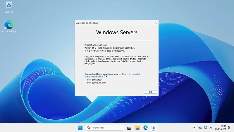 Tính năng nổi bật của Windows Server 2025 Standard Tính năng nổi bật của Windows Server 2025 Standard
