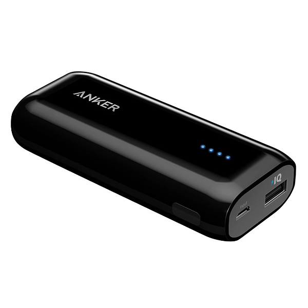 Pin Dự Phòng Anker Astro E1 5200mAh