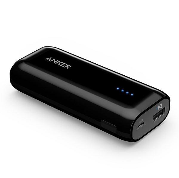 Pin Dự Phòng Anker Astro E1, 6700mAh – A1211