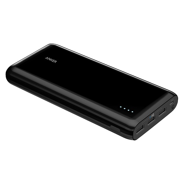 Pin Dự Phòng Anker Astro E7 26800mAh – 2 Màu (Đen, Trắng)