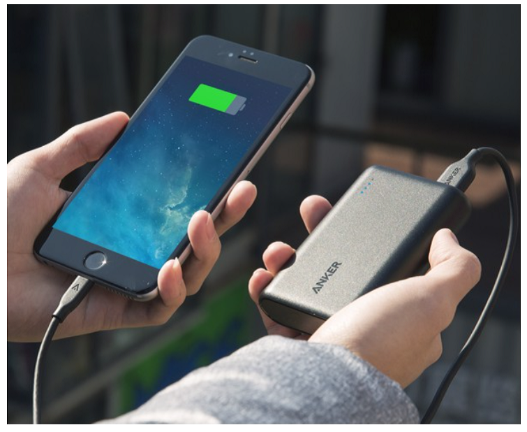 Pin dự phòng Anker PowerCore 10000 – A1263