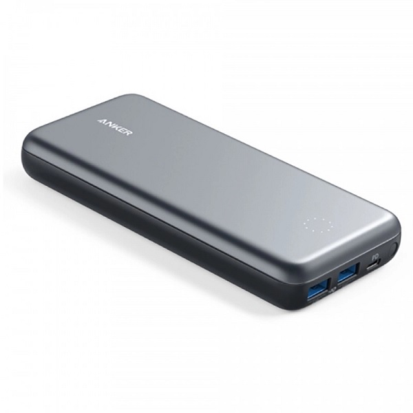 Pin Dự Phòng Anker PowerCore+ 19000 Power Delivery – A1362