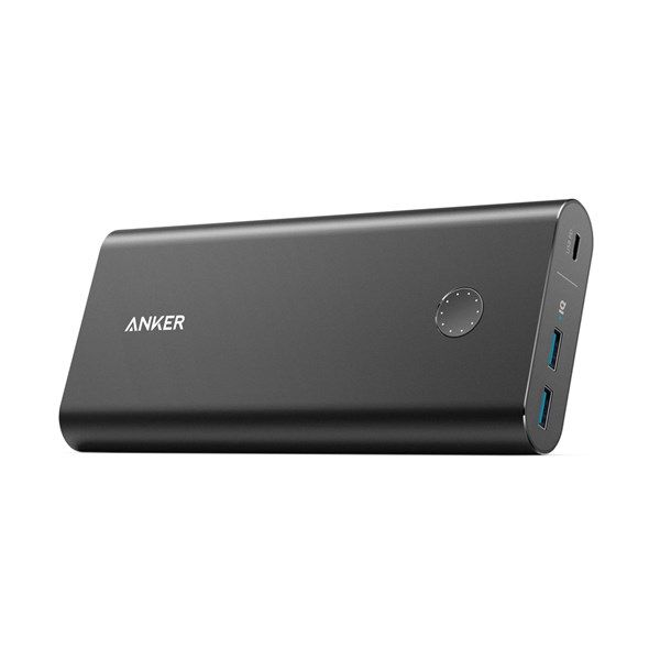 Pin Dự Phòng Anker PowerCore+ 26800 USB-C Power Delivery – A1375