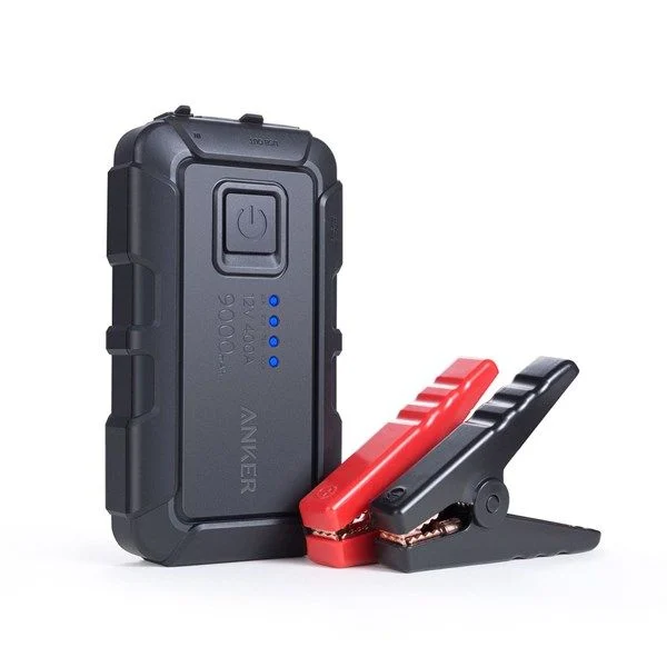 Pin Dự Phòng Anker PowerCore Jump Starter mini, kiêm kích nổ ô tô – A1502111