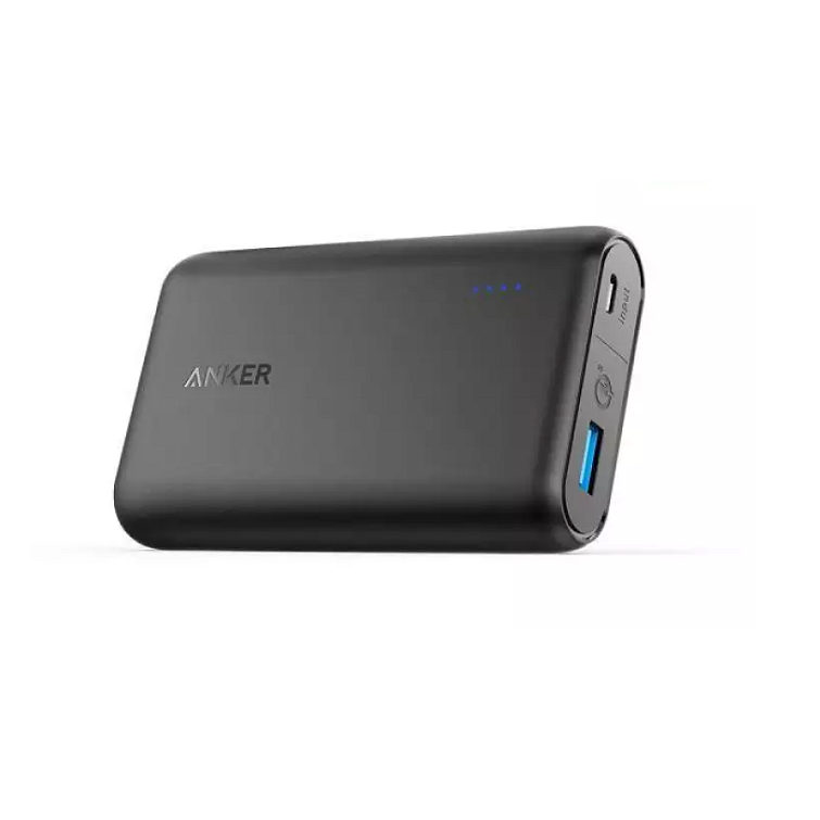 Pin dự phòng Anker Powercore Speed 10000 Quick Charge 3.0