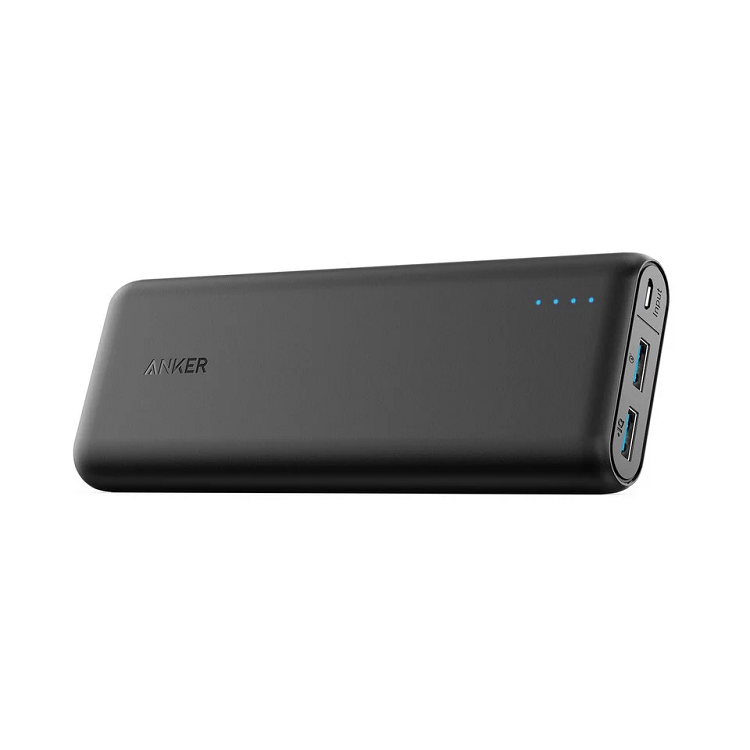 Pin dự phòng Anker Powercore Speed 20000 Quick Charge 3.0