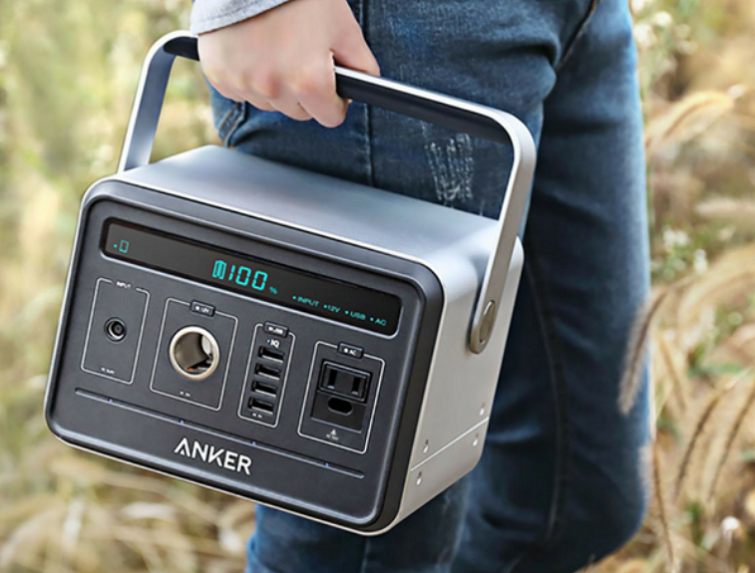 Pin Dự Phòng Anker PowerHouse 120.000mAh/ 400wh – A1701