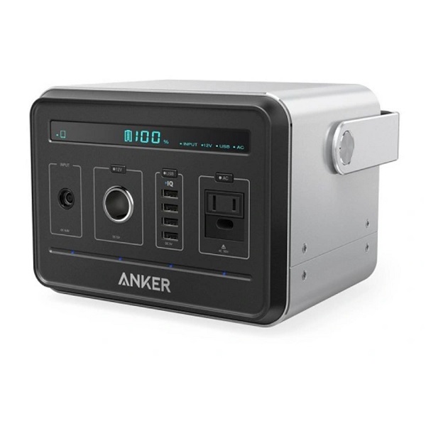 Pin Dự Phòng Anker PowerHouse 120.000mAh/ 400wh – A1701