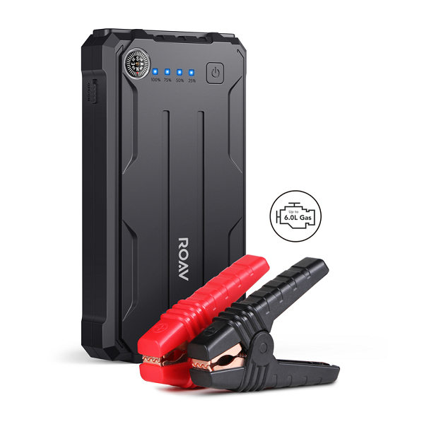Pin Dự Phòng Anker Roav Jump Starter Pro 800A, kiêm kích nổ ô tô – R3120