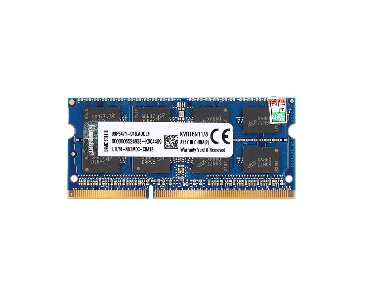 Ram Laptop 8GB