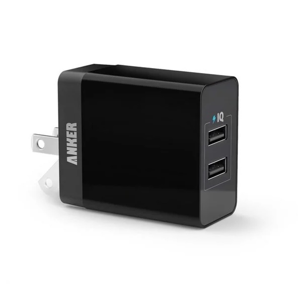 Sạc Anker 2 cổng, 20W