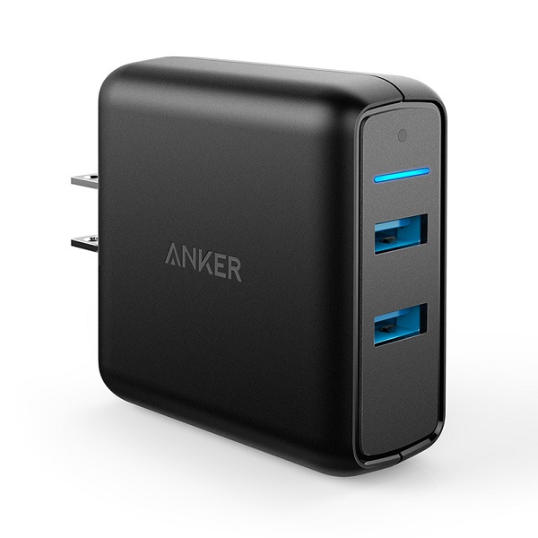 Sạc Anker Poweport Speed 2, 39w, QC 3.0 – A2025