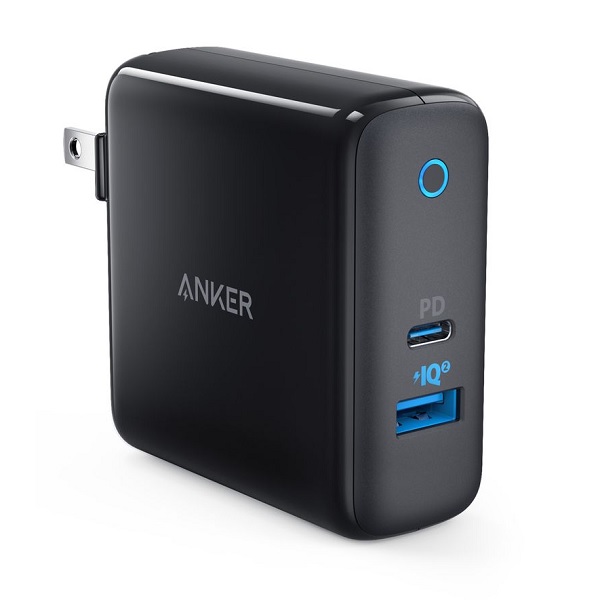 Sạc Anker PowerPort PD+2, 33w - A2626