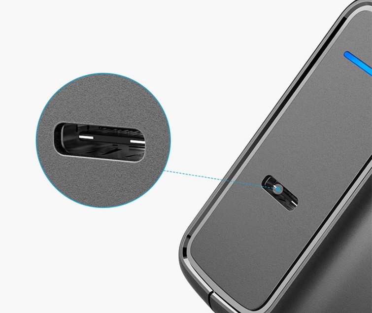 Sạc Anker PowerPort Speed 1 USB-C, 60w – A2015