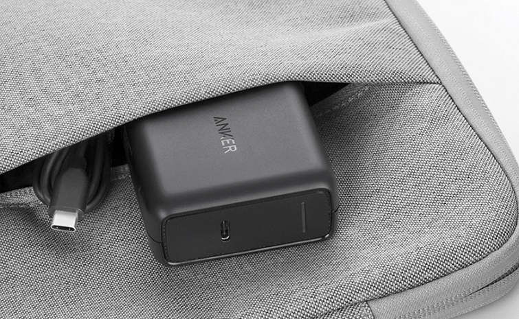 Sạc Anker PowerPort Speed 1 USB-C, 60w – A2015