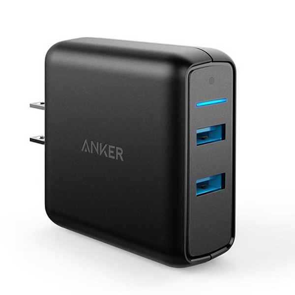 Sạc Anker Powerport Speed 2,39W, QC 3.0