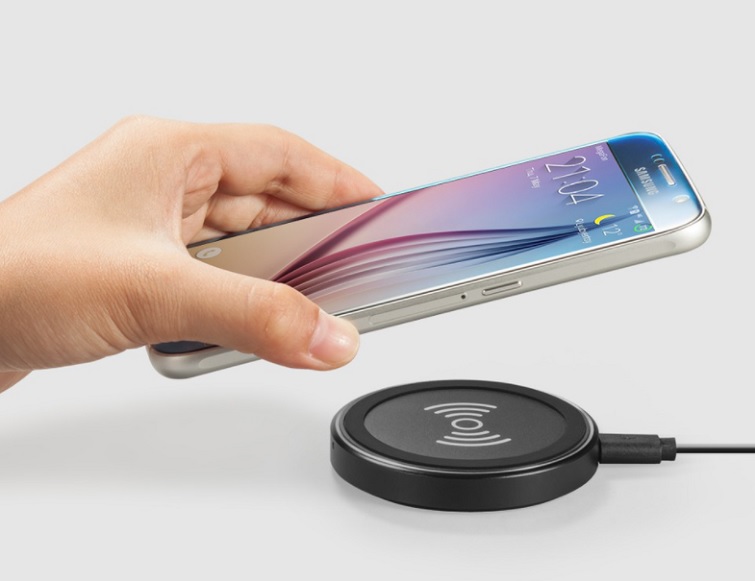 Sạc Không Dây PowerPort Qi 5w