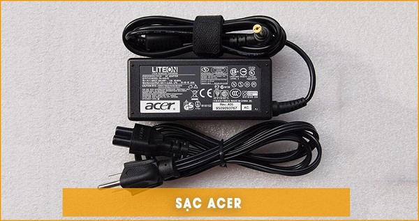Sạc Laptop Acer