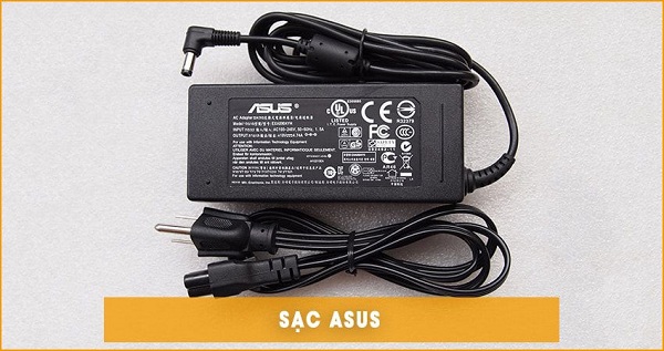 Sạc Laptop Asus
