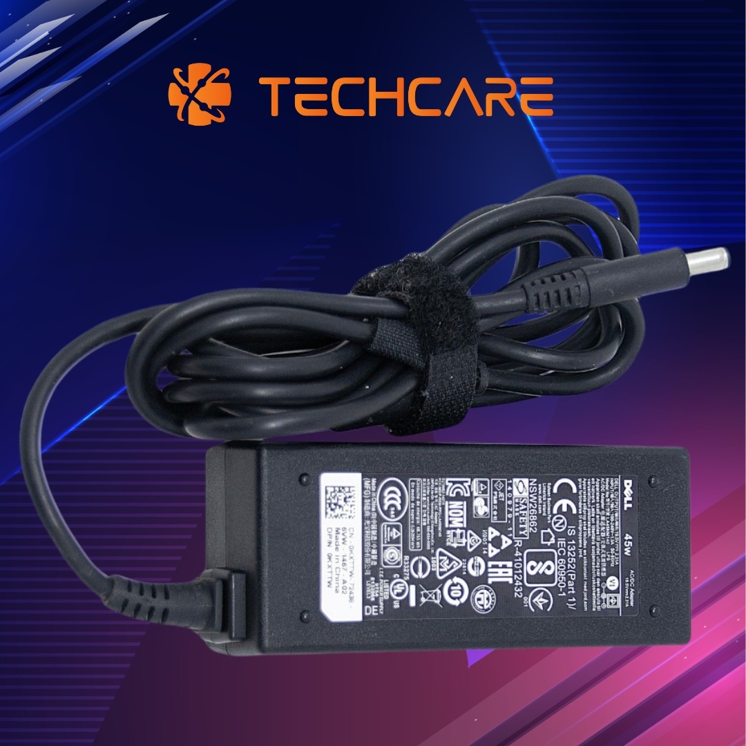 Sạc Laptop Dell