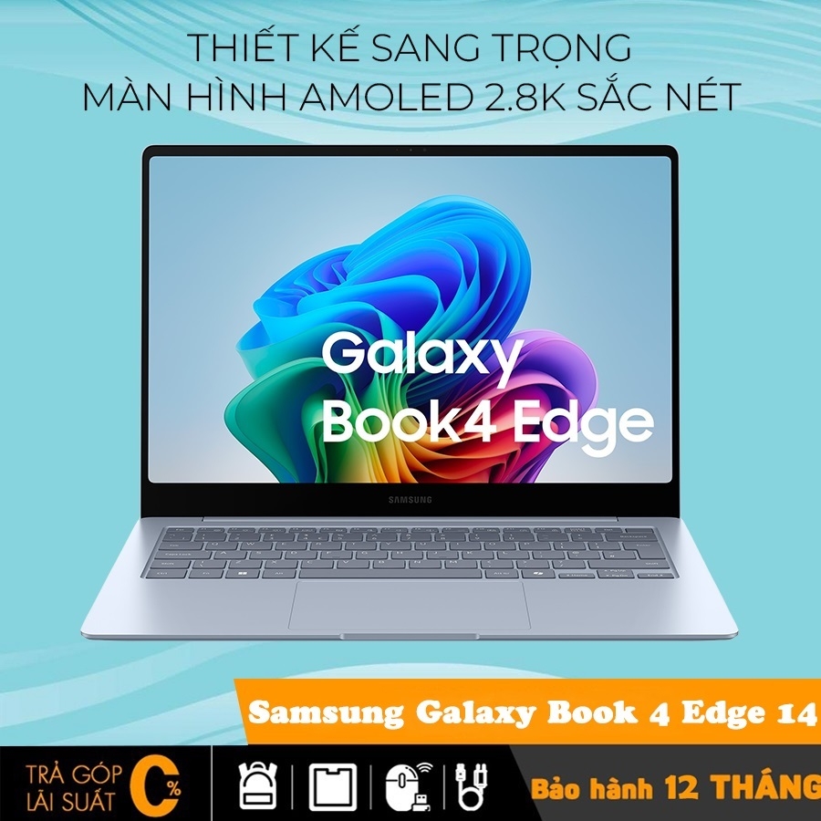 Samsung Galaxy Book 4 Edge 14