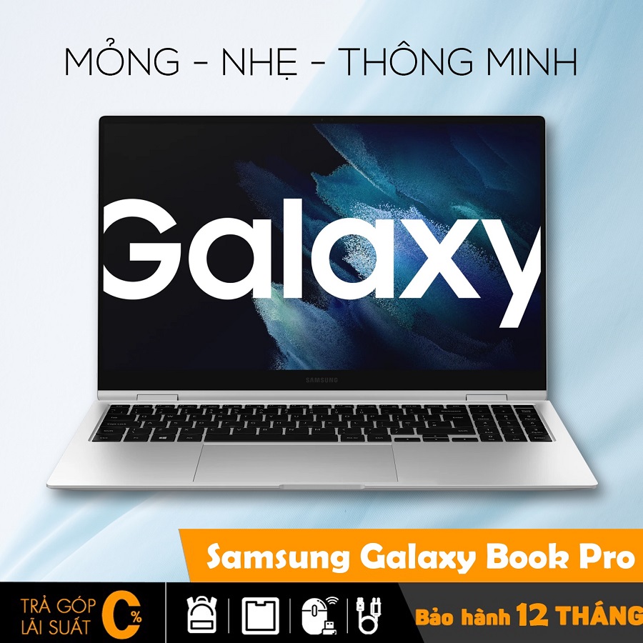 Samsung Galaxy Book Pro