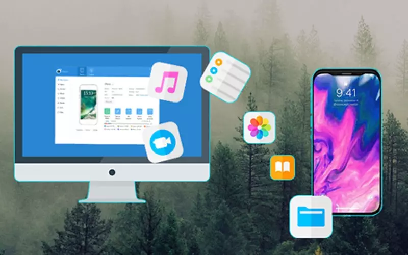 Tải phần mềm iTools - Quản lý các thiết bị Apple
