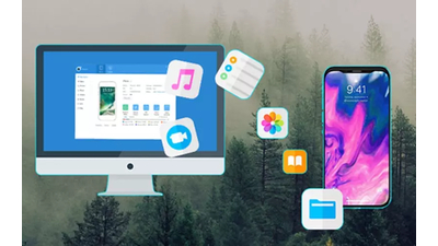Tải phần mềm iTools - Quản lý các thiết bị Apple