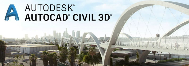 Tạo mô hình và thiết kế cho các dự án xây dựng cùng Civil 3D