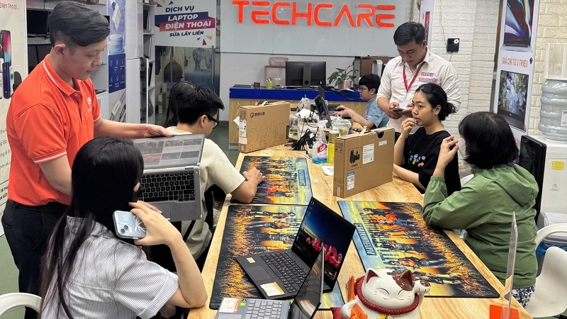 Lý do chọn mua Asus Zenbook S14 UX5406 tại Techcare? Lý do chọn mua Asus Zenbook S14 UX5406 tại Techcare?
