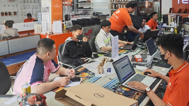 Lý do chọn mua Lenovo Legion R7000 2025 tại Techcare?