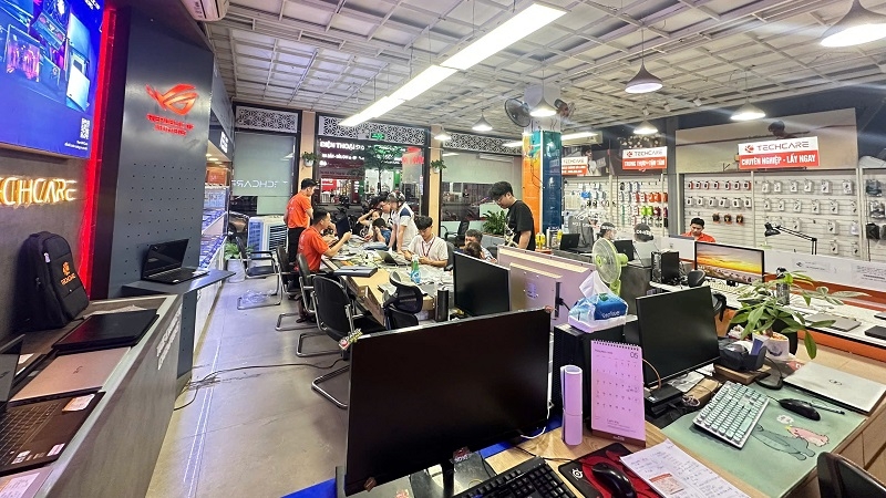 Lý do chọn mua Lenovo ThinkPad T15 Gen 2 tại Techcare? Lý do chọn mua Lenovo ThinkPad T15 Gen 2 tại Techcare?