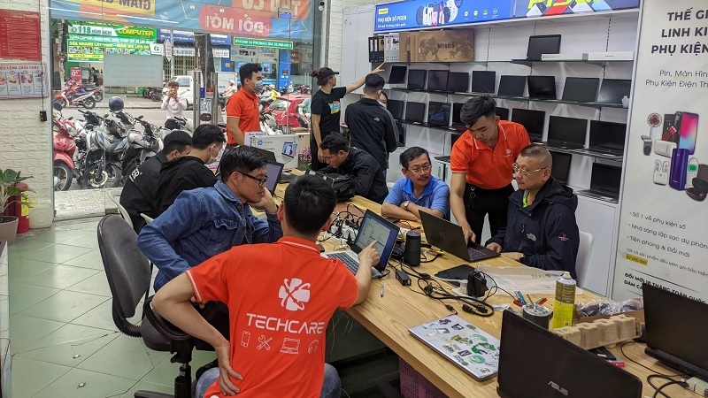 Nên mua laptop đồ họa kỹ thuật cũ ở Techcare Đà Nẵng Nên mua laptop đồ họa kỹ thuật cũ ở Techcare Đà Nẵng