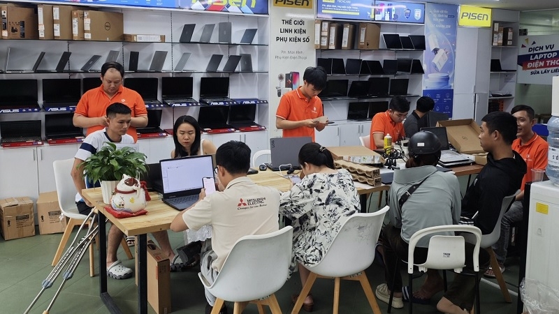 Vậy tại sao mua máy tính xách tay gaming cũ ở hệ thống Techcare Đà Nẵng? Vậy tại sao mua máy tính xách tay gaming cũ ở hệ thống Techcare Đà Nẵng?