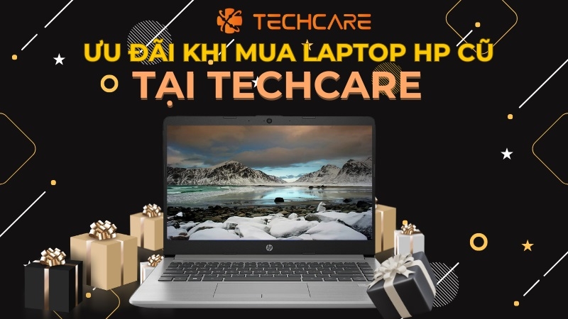 Những ưu đãi khi khách hàng mua sản phẩm tại hệ thống Techcare