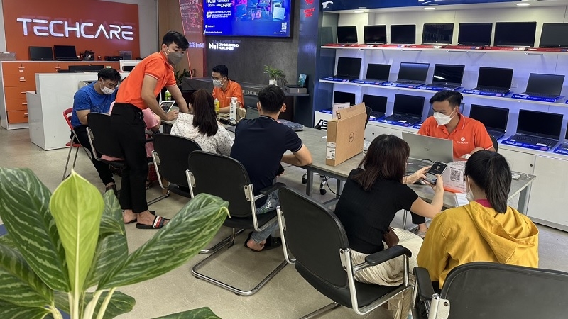 Tại sao bạn nên mua laptop HP cũ tại hệ thống Techcare Đà Nẵng