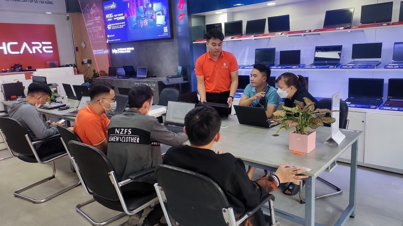 Tại sao nên mua laptop Lenovo cũ ở Hệ thống Techcare? Tại sao nên mua laptop Lenovo cũ ở Hệ thống Techcare?