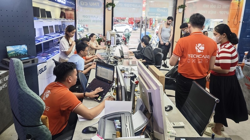 Techcare là địa chỉ bán laptop cũ uy tín số 1 tại Đà Nẵng Techcare là địa chỉ bán laptop cũ uy tín số 1 tại Đà Nẵng