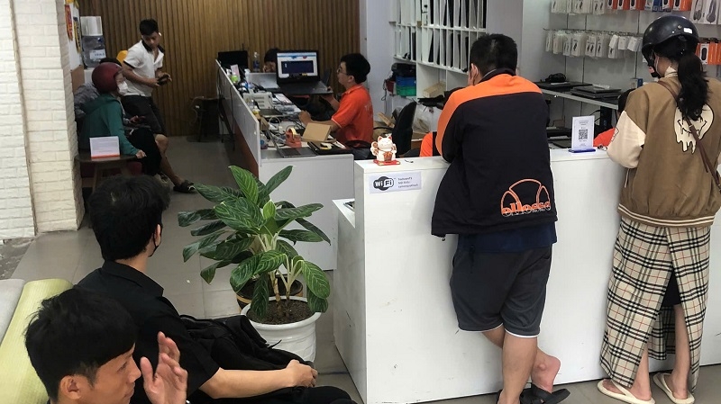 Thay mặt kính SamSung Galaxy A50s chất lượng cao Thay mặt kính SamSung Galaxy A50s chất lượng cao