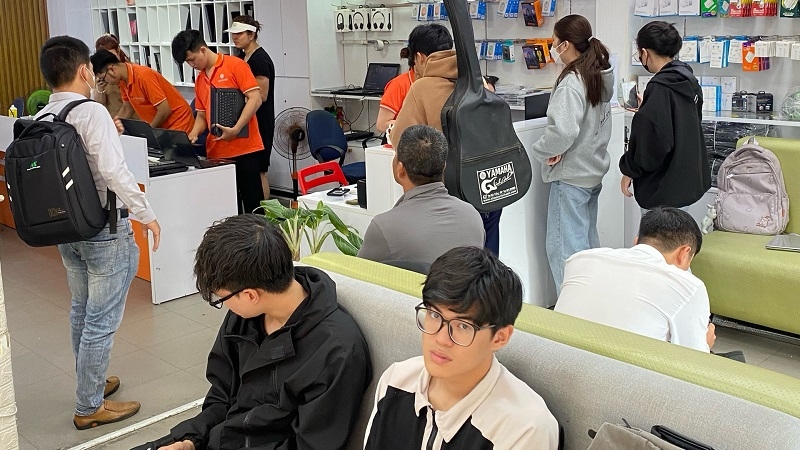 Ưu điểm khi ép, thay mặt kính Samsung Galaxy A02s tại Techcare Ưu điểm khi ép, thay mặt kính Samsung Galaxy A02s tại Techcare